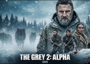The Grey 2: Alpha – A Brutal, Haunting Survival Story