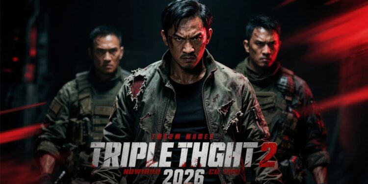 Triple Threat 2: The Syndicate Review – When Martial Arts Legends Choose Purpose Over Chaos