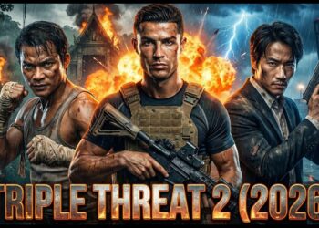 Triple Threat 2 Review: When Martial Arts Legends Collide With Purpose