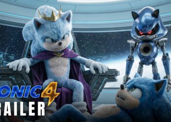Sonic the Hedgehog 4: Speed of Destiny – A High-Speed Ride with Heart and Depth