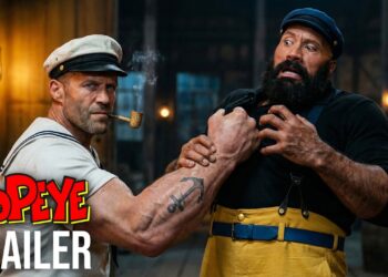 Popeye The Sailor Man: Live Action (2026) Concept Trailer Review