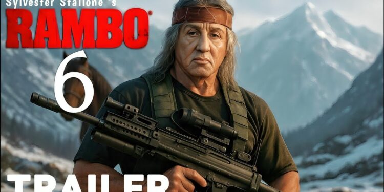 Rambo 6: New Blood – A Brutal Final Chapter in the Rambo Legacy