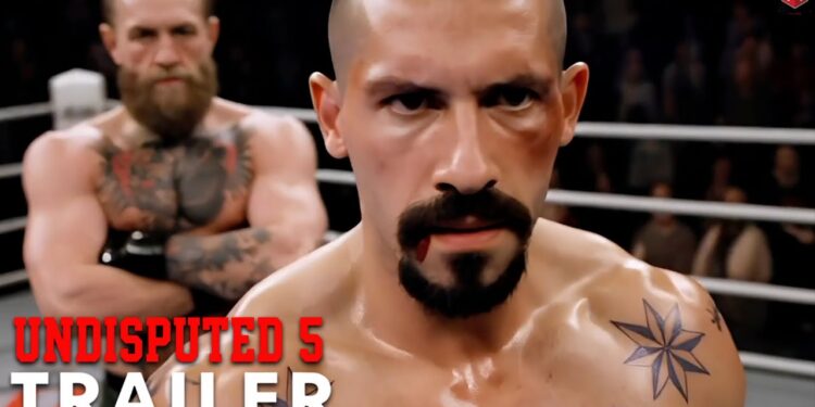 Boyka: Undisputed 5 (2026) Movie Review - A Fighter's Last Stand for Redemption