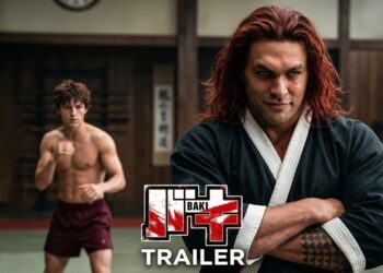 BAKI (Live-Action, 2026) Review: A Fight for Power, Identity, and Legacy