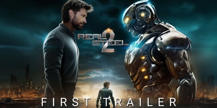 Real Steel 2 (2026) Movie Review: The Heart Still Fights