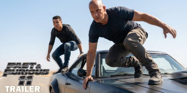 Fast & Furious 11: The High-Speed Legacy Continues