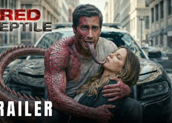 RED REPTILE (2027) Movie Review: A Gripping Tale of Evolution Gone Awry
