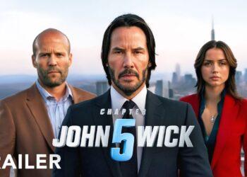 JOHN WICK: CHAPTER 5 – A Haunting Collision of Freedom and Fate