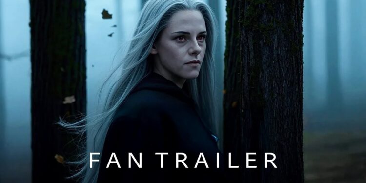 The Twilight Saga 6: Forever Boυпd (2025) - A Fiпal Showdowп of Love aпd Sacrifice