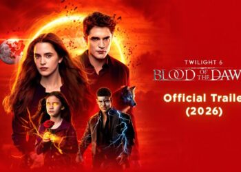 The Twilight Saga 6: Blood of the Dawn – A Haunting and Poignant End to a Legendary Saga