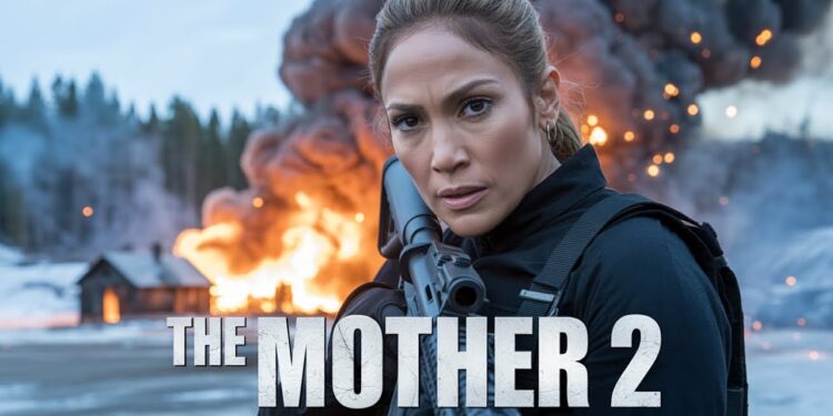 THE MOTHER 2 (2026) Movie Review