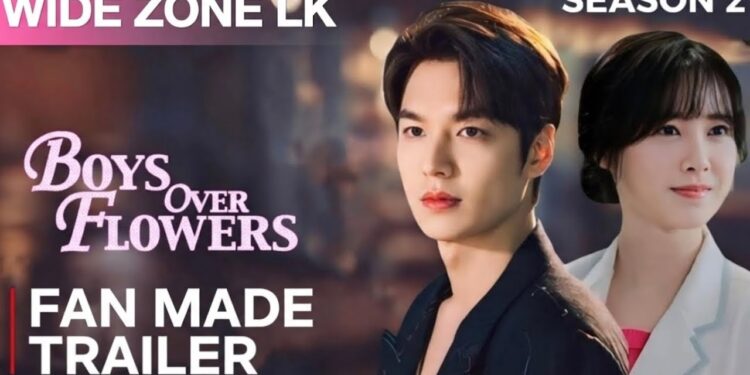 Boys Over Flowers – Season 2 (2026) Movie Review