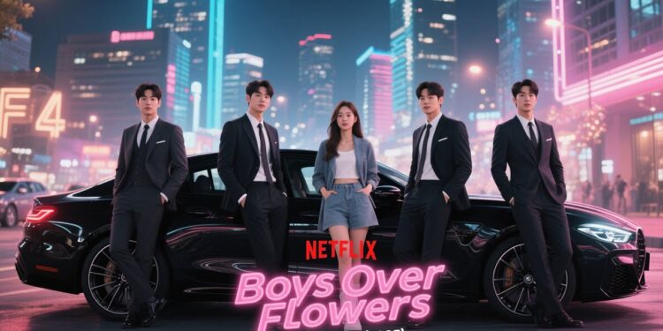 BOYS OVER FLOWERS – SEASON 2 (2026)