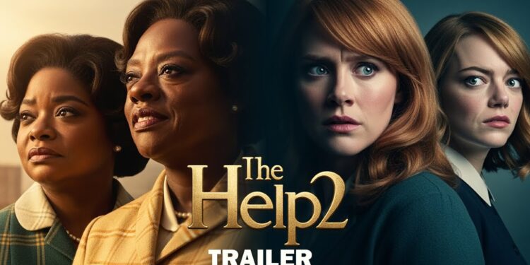 THE HELP 2: A Powerful Continuation of Courage and Change