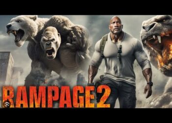 RAMPAGE 2 (2026): A Titan's Return with Unmatched Destruction and Emotional Depth