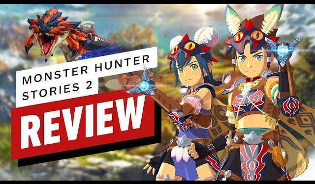 Monster Hunter 2: Realm of Ruin Review – A Louder, Wiser Hunt for a Real Franchise