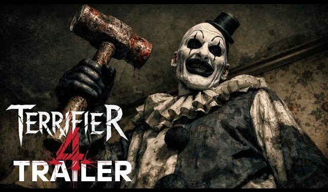 TERRIFIER 4: A Hauntingly Anticipated Conclusion to the Art the Clown Saga