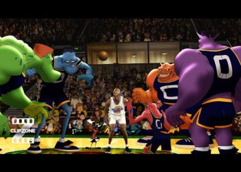 Space Jam 3: Game of Galaxies – When Cartoons Face Cosmic Fate